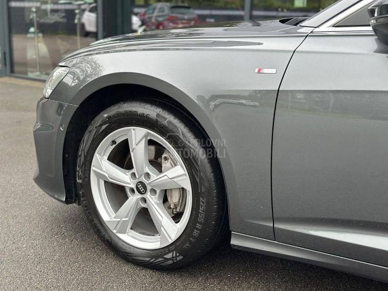 Aluminijumske felne Audi Original A6 18" 5 x 112
