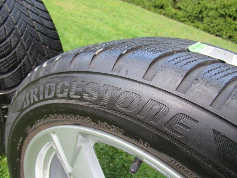 Aluminijumske felne Audi Original A6 18" 5 x 112