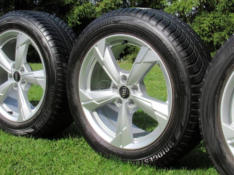 Aluminijumske felne Audi Original A6 18" 5 x 112