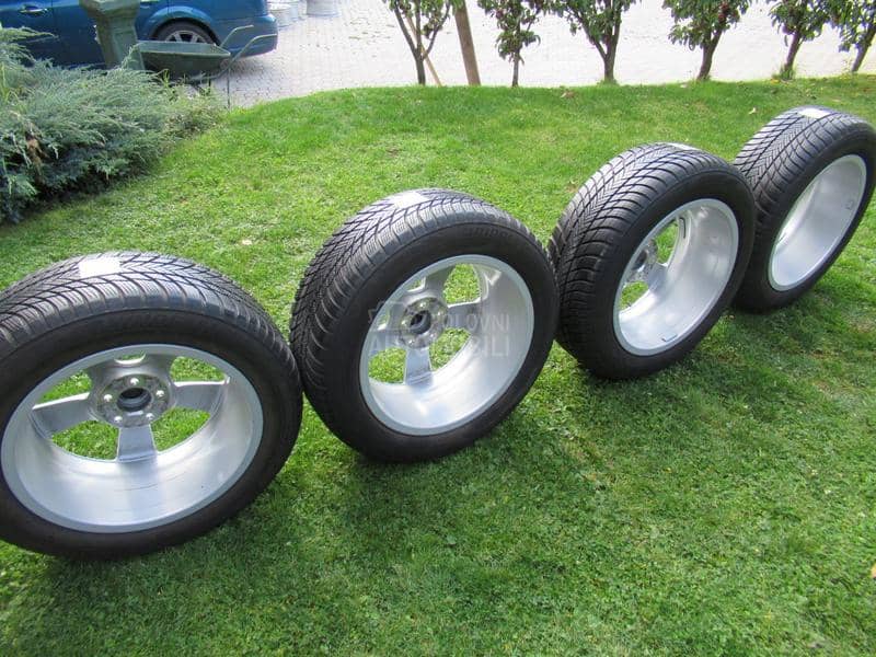 Aluminijumske felne Audi Original A6 18" 5 x 112