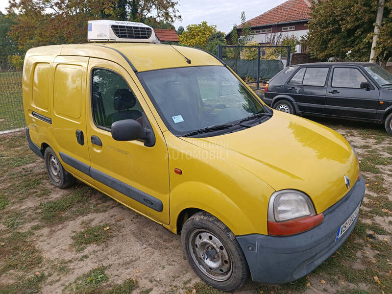 Renault Kangoo 