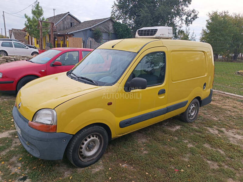 Renault Kangoo 
