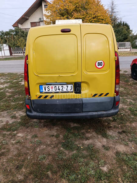 Renault Kangoo 