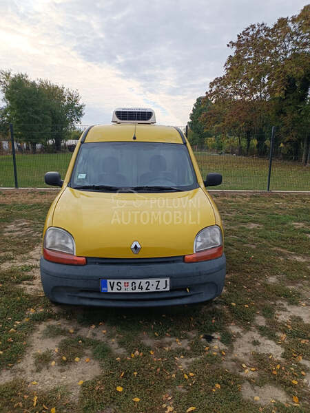 Renault Kangoo 