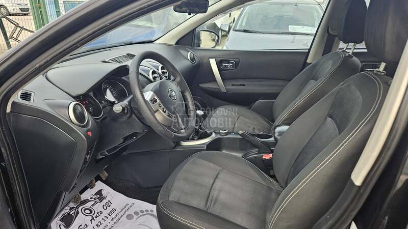 Nissan Qashqai 1.6DCI/4-4