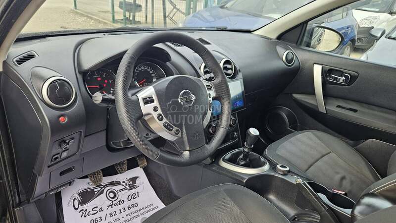 Nissan Qashqai 1.6DCI/4-4