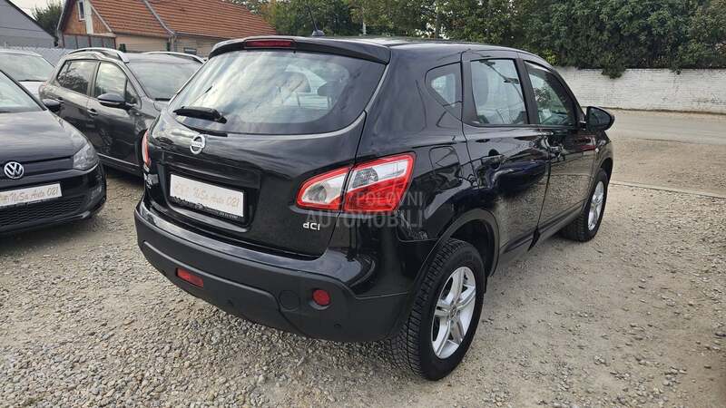 Nissan Qashqai 1.6DCI/4-4