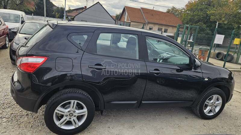 Nissan Qashqai 1.6DCI/4-4