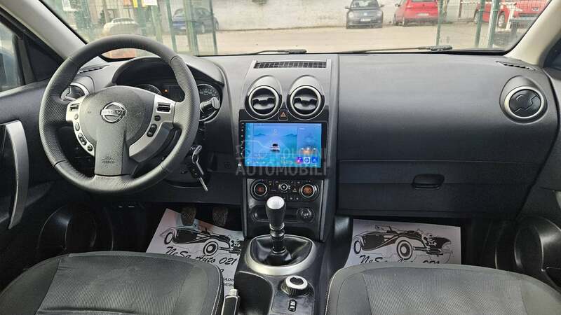 Nissan Qashqai 1.6DCI/4-4