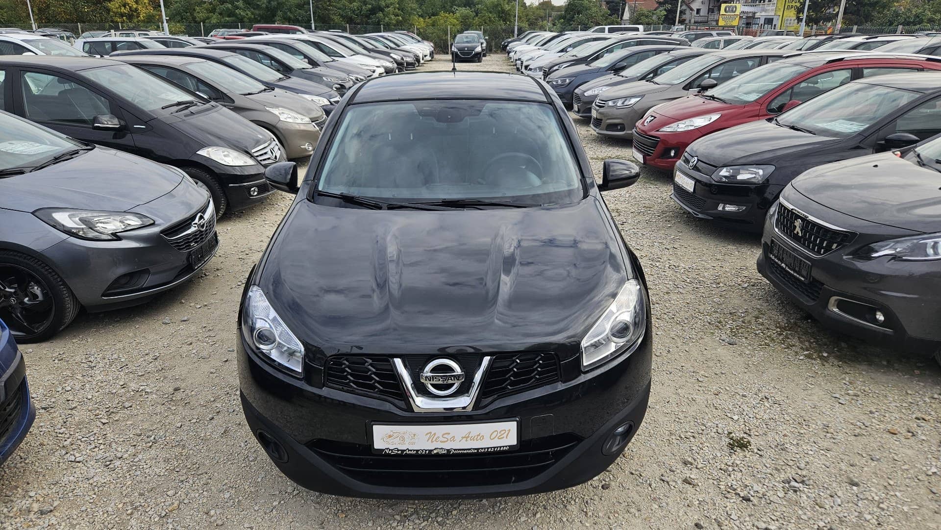 Nissan Qashqai 1.6DCI/4-4