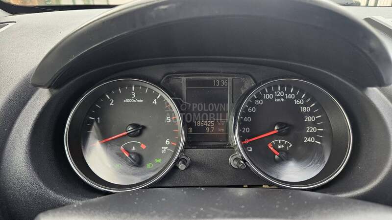 Nissan Qashqai 1.6DCI/4-4