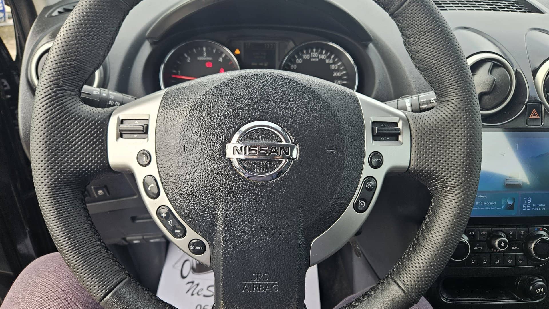Nissan Qashqai 1.6DCI/4-4