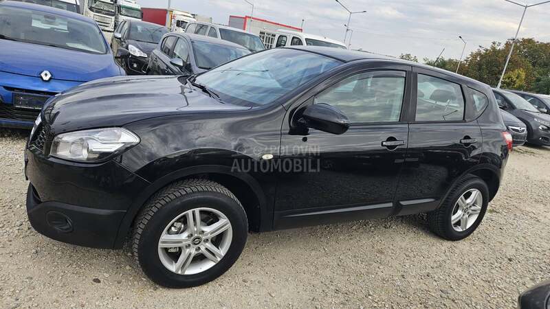 Nissan Qashqai 1.6DCI/4-4