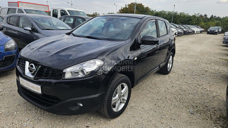 Nissan Qashqai 1.6DCI/4-4