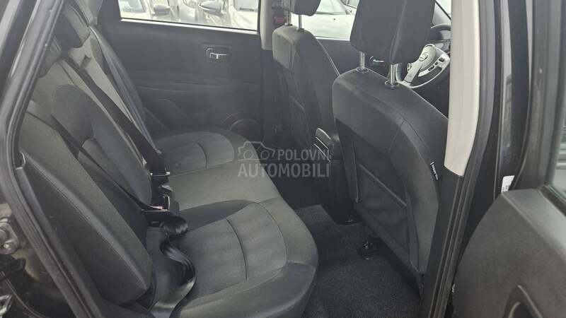Nissan Qashqai 1.6DCI/4-4