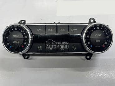 Konzola klime za Mercedes Benz GLE 350, GLE 250, GLE 63 AMG ... od 2015. do 2019. god.