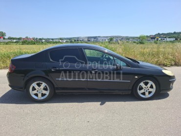 Peugeot 407 2.0 HDI