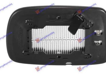 STAKLO RETROVIZORA SA... za Toyota Corolla od 1997. do 1999. god.