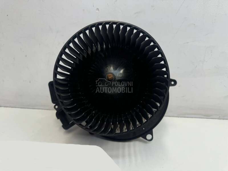 Ventilator kabine