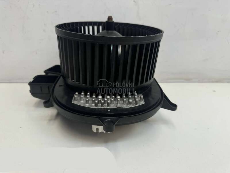 Ventilator kabine