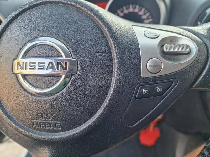 Nissan Juke 1.5DCI N-TEC  N O V
