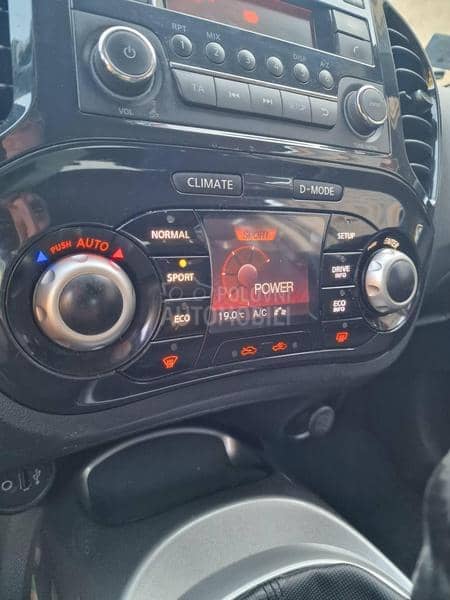 Nissan Juke 1.5DCI N-TEC  N O V