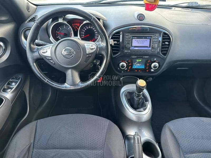 Nissan Juke 1.5DCI N-TEC  N O V