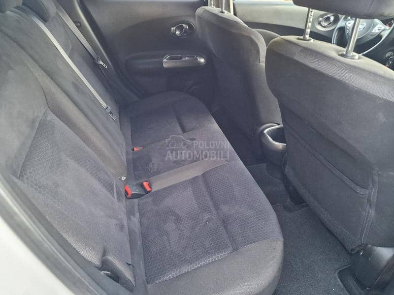 Nissan Juke 1.5DCI N-TEC  N O V