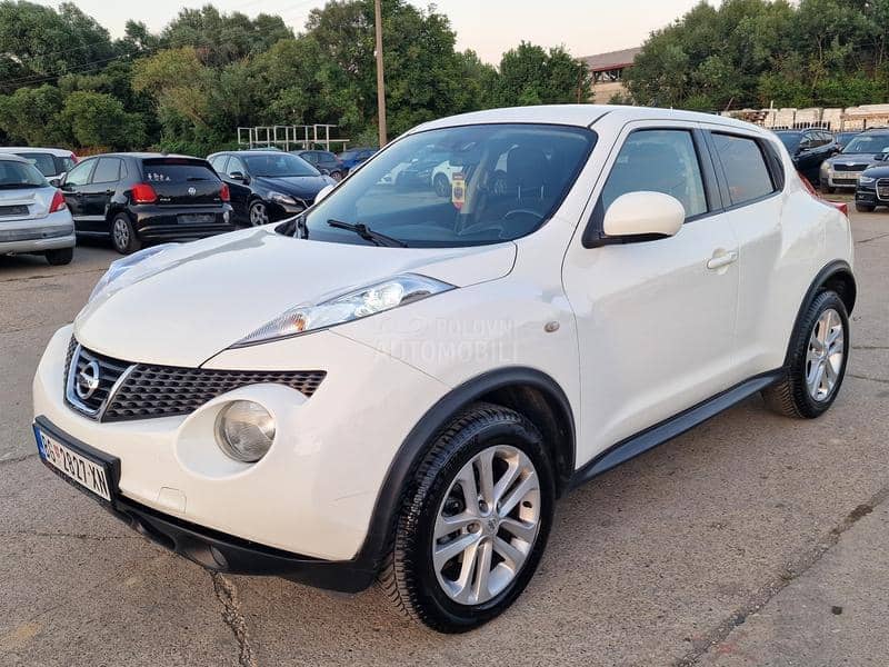 Nissan Juke 1.5DCI N-TEC  N O V