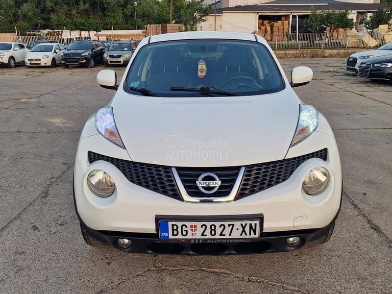 Nissan Juke 1.5DCI N-TEC  N O V