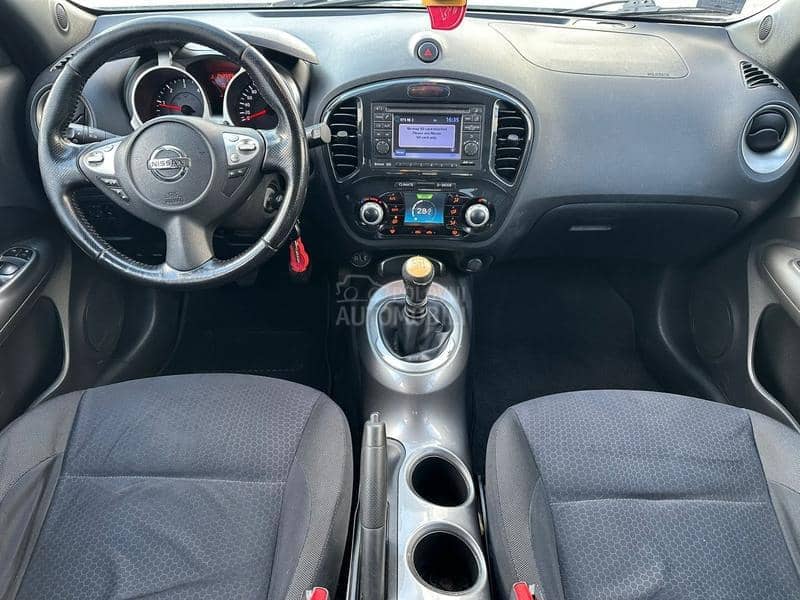 Nissan Juke 1.5DCI N-TEC  N O V
