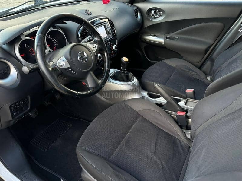 Nissan Juke 1.5DCI N-TEC  N O V