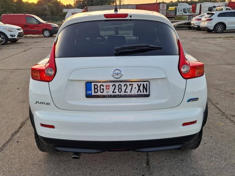 Nissan Juke 1.5DCI N-TEC  N O V