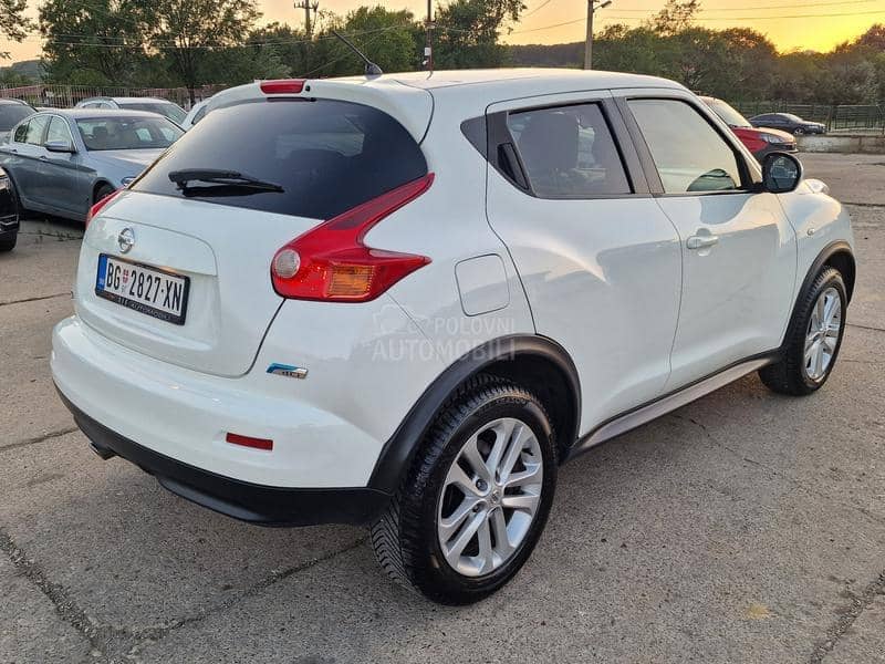 Nissan Juke 1.5DCI N-TEC  N O V