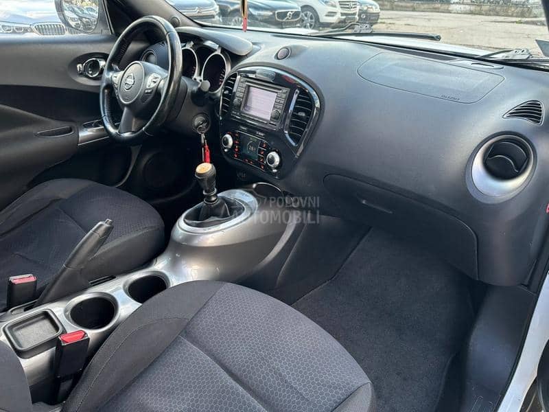 Nissan Juke 1.5DCI N-TEC  N O V