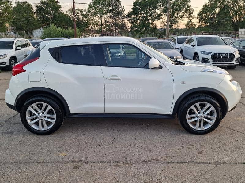 Nissan Juke 1.5DCI N-TEC  N O V