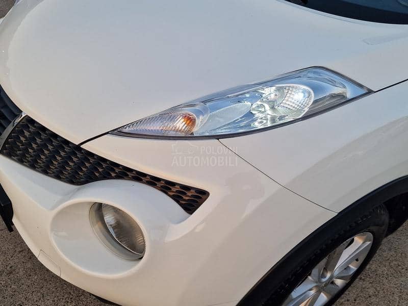 Nissan Juke 1.5DCI N-TEC  N O V