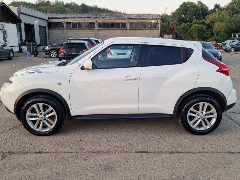 Nissan Juke 1.5DCI N-TEC  N O V