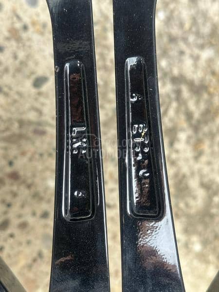 Aluminijumske felne BORBET 19" 5 x 115