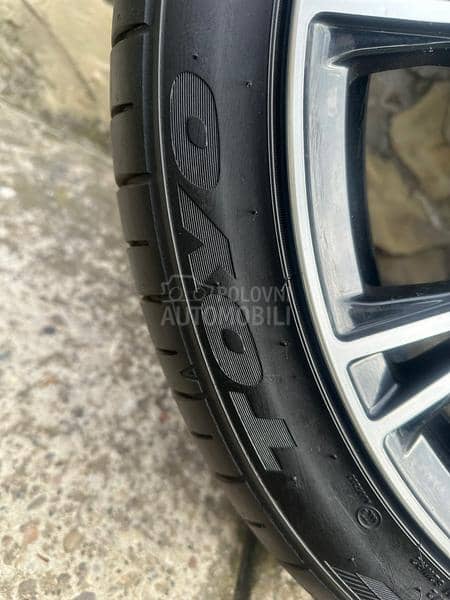 Aluminijumske felne BORBET 19" 5 x 115