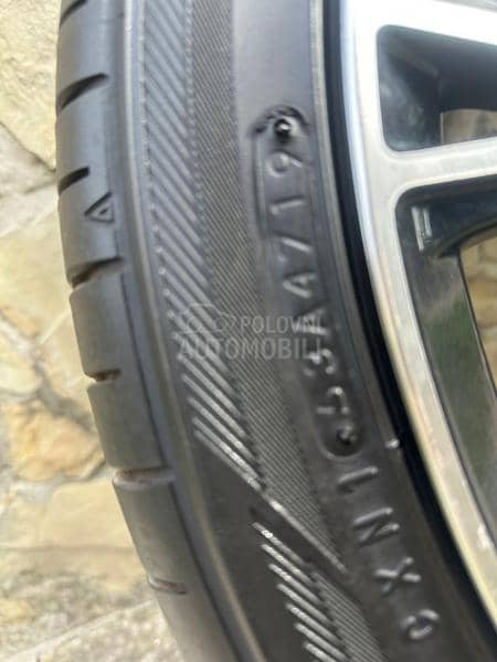 Aluminijumske felne BORBET 19" 5 x 115