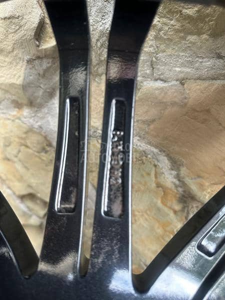 Aluminijumske felne BORBET 19" 5 x 115