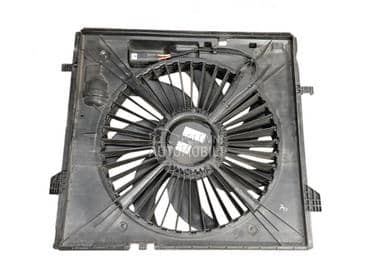 Ventilator motora za Mercedes Benz GLE 350, GLE 250 od 2015. do 2019. god.