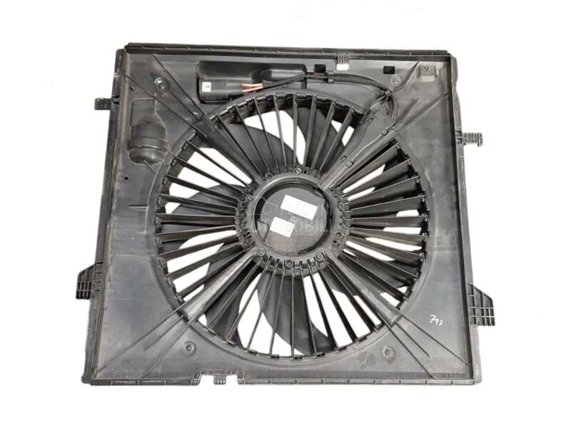 Ventilator motora