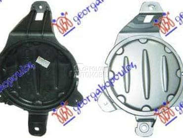 POKLOPAC MAGLENKE Levo za Mitsubishi L200 od 2006. do 2010. god.