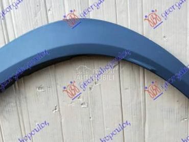 RUB PLASTICNI ZADNJEG... za Lexus NX od 2014. do 2017. god.