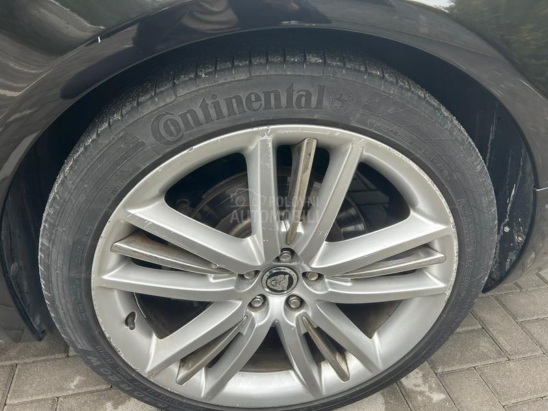 Jaguar XF PREMIUM LUXURY