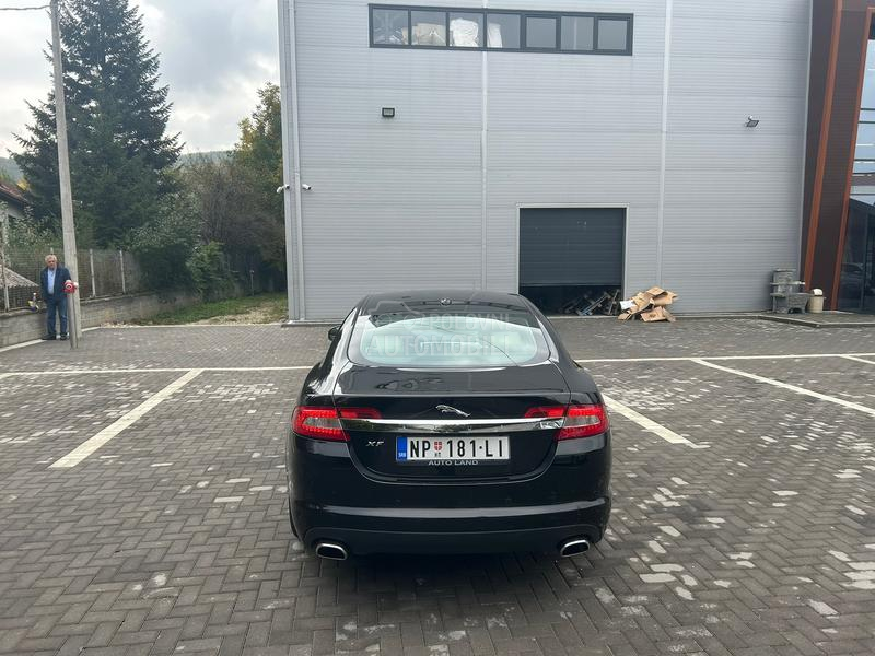 Jaguar XF PREMIUM LUXURY