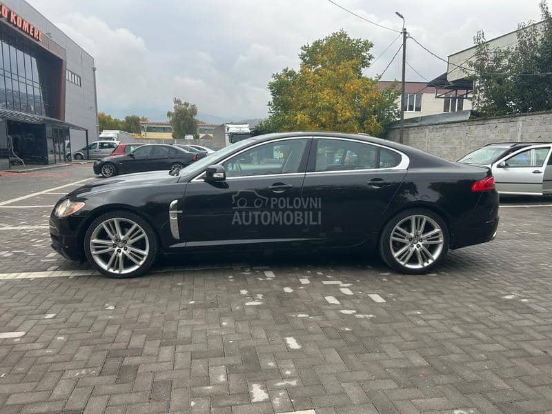 Jaguar XF PREMIUM LUXURY