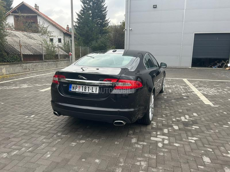 Jaguar XF PREMIUM LUXURY